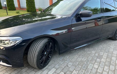 BMW 5 серия, 2019 год, 4 580 000 рублей, 19 фотография