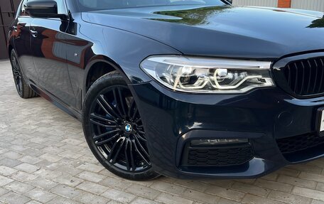 BMW 5 серия, 2019 год, 4 580 000 рублей, 12 фотография