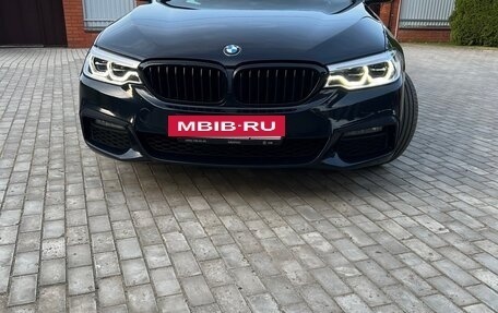 BMW 5 серия, 2019 год, 4 580 000 рублей, 21 фотография