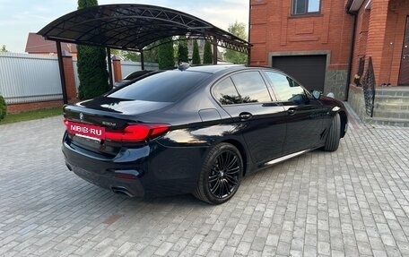 BMW 5 серия, 2019 год, 4 580 000 рублей, 13 фотография