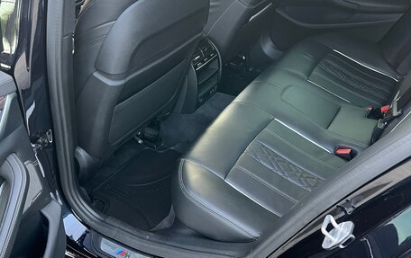 BMW 5 серия, 2019 год, 4 580 000 рублей, 26 фотография