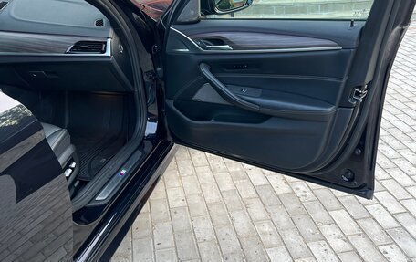 BMW 5 серия, 2019 год, 4 580 000 рублей, 22 фотография