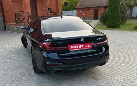 BMW 5 серия, 2019 год, 4 580 000 рублей, 30 фотография