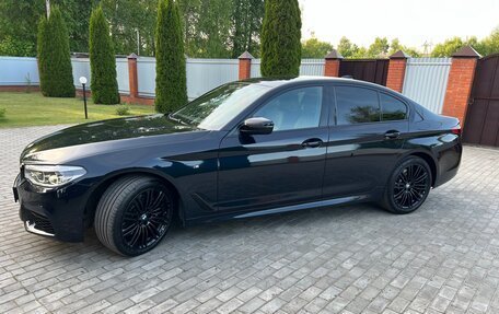 BMW 5 серия, 2019 год, 4 580 000 рублей, 37 фотография