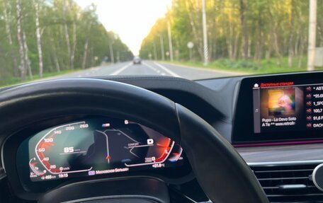 BMW 5 серия, 2019 год, 4 580 000 рублей, 40 фотография