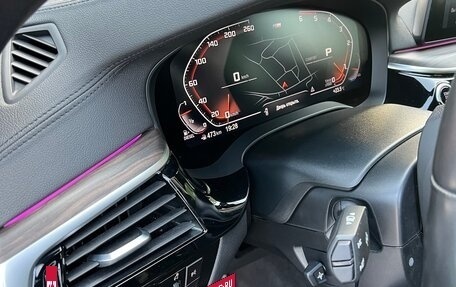 BMW 5 серия, 2019 год, 4 580 000 рублей, 24 фотография