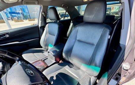 Toyota Camry, 2015 год, 2 110 000 рублей, 24 фотография