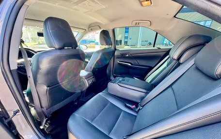 Toyota Camry, 2015 год, 2 110 000 рублей, 25 фотография