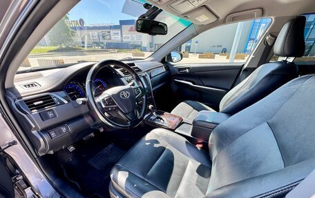 Toyota Camry, 2015 год, 2 110 000 рублей, 23 фотография
