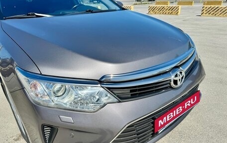 Toyota Camry, 2015 год, 2 110 000 рублей, 18 фотография