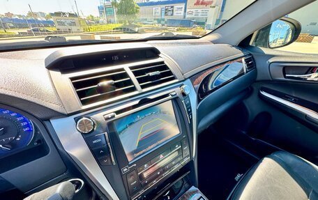 Toyota Camry, 2015 год, 2 110 000 рублей, 39 фотография