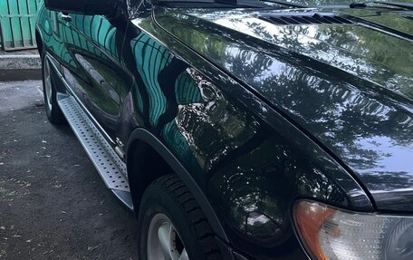 BMW X5, 2002 год, 900 000 рублей, 3 фотография