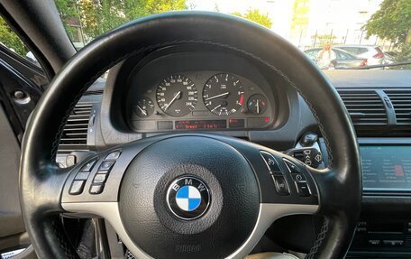 BMW X5, 2002 год, 900 000 рублей, 11 фотография