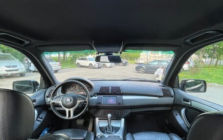 BMW X5, 2002 год, 900 000 рублей, 18 фотография