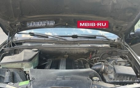 BMW X5, 2002 год, 900 000 рублей, 9 фотография