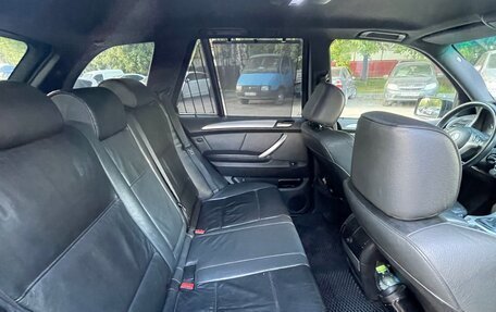 BMW X5, 2002 год, 900 000 рублей, 16 фотография
