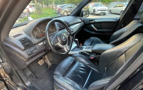 BMW X5, 2002 год, 900 000 рублей, 13 фотография