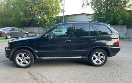BMW X5, 2002 год, 900 000 рублей, 20 фотография