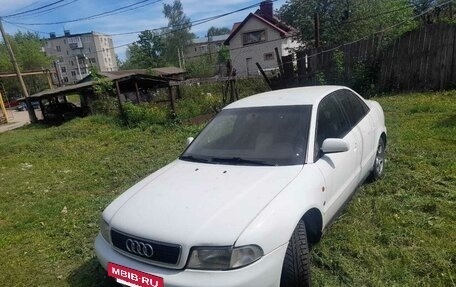 Audi A4, 1996 год, 290 000 рублей, 5 фотография