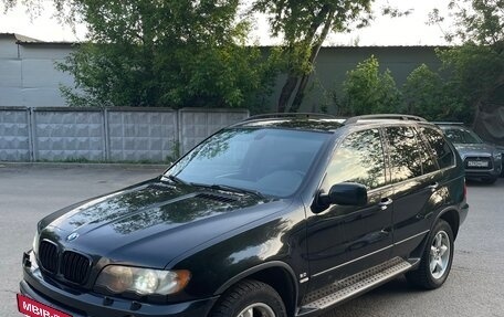 BMW X5, 2002 год, 900 000 рублей, 21 фотография