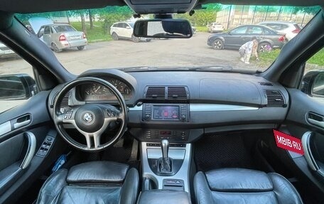 BMW X5, 2002 год, 900 000 рублей, 19 фотография