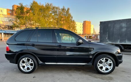 BMW X5, 2002 год, 900 000 рублей, 30 фотография