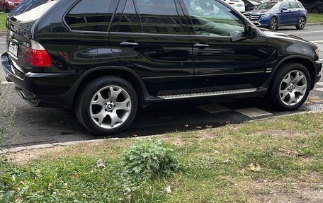 BMW X5, 2002 год, 900 000 рублей, 29 фотография