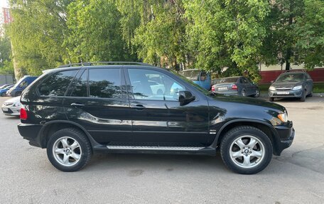 BMW X5, 2002 год, 900 000 рублей, 26 фотография