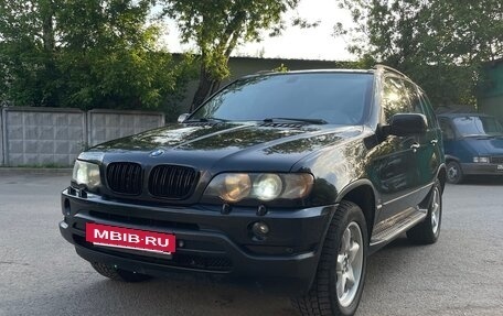 BMW X5, 2002 год, 900 000 рублей, 28 фотография