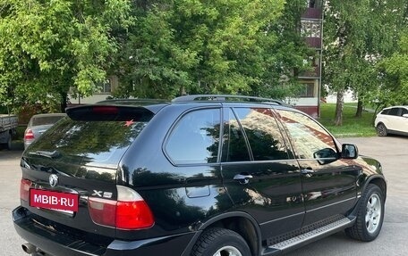 BMW X5, 2002 год, 900 000 рублей, 23 фотография