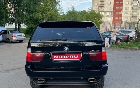 BMW X5, 2002 год, 900 000 рублей, 25 фотография