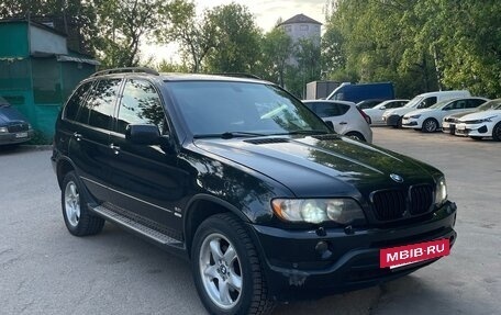 BMW X5, 2002 год, 900 000 рублей, 27 фотография