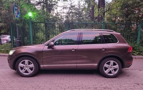 Volkswagen Touareg III, 2011 год, 2 300 000 рублей, 7 фотография