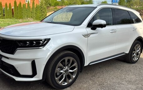KIA Sorento IV, 2020 год, 3 800 000 рублей, 2 фотография