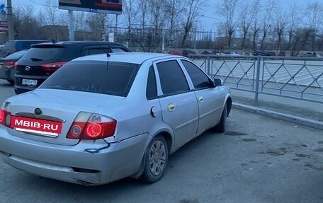Lifan Breez (520), 2008 год, 145 000 рублей, 3 фотография