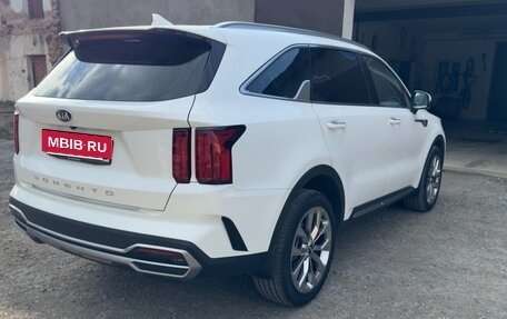 KIA Sorento IV, 2020 год, 3 800 000 рублей, 5 фотография