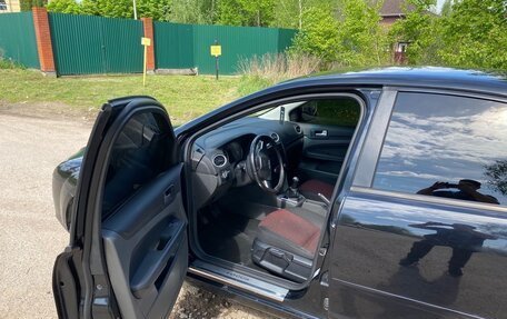 Ford Focus II рестайлинг, 2007 год, 470 000 рублей, 7 фотография