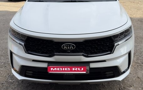 KIA Sorento IV, 2020 год, 3 800 000 рублей, 4 фотография