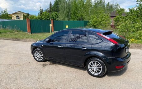 Ford Focus II рестайлинг, 2007 год, 470 000 рублей, 6 фотография