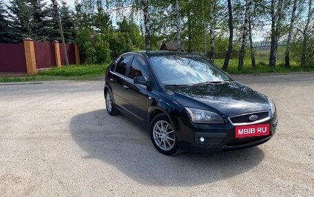 Ford Focus II рестайлинг, 2007 год, 470 000 рублей, 3 фотография