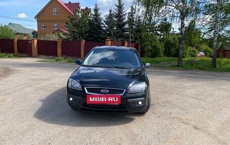 Ford Focus II рестайлинг, 2007 год, 470 000 рублей, 2 фотография
