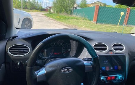 Ford Focus II рестайлинг, 2007 год, 470 000 рублей, 9 фотография