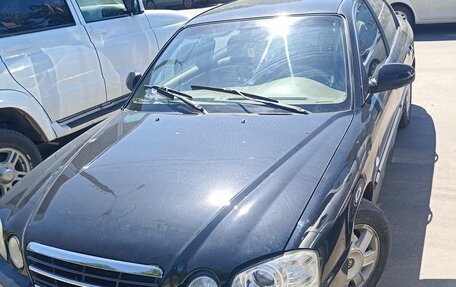 KIA Magentis I, 2005 год, 265 000 рублей, 5 фотография