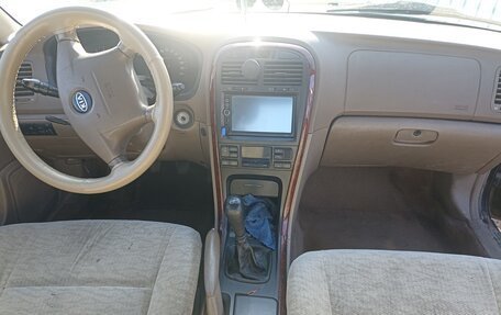 KIA Magentis I, 2005 год, 265 000 рублей, 4 фотография