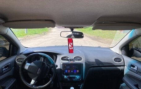 Ford Focus II рестайлинг, 2007 год, 470 000 рублей, 8 фотография