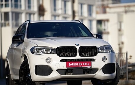 BMW X5, 2018 год, 4 200 000 рублей, 14 фотография