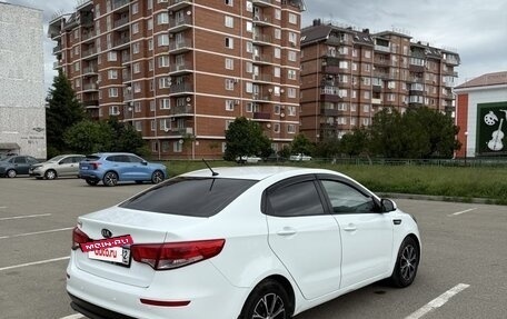 KIA Rio III рестайлинг, 2015 год, 980 000 рублей, 5 фотография