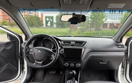 KIA Rio III рестайлинг, 2015 год, 980 000 рублей, 11 фотография