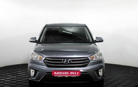 Hyundai Creta I рестайлинг, 2019 год, 1 680 000 рублей, 2 фотография