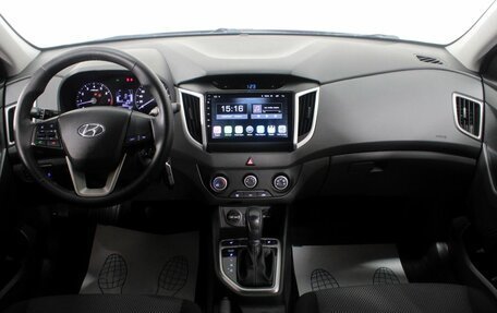 Hyundai Creta I рестайлинг, 2019 год, 1 680 000 рублей, 13 фотография